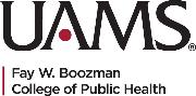 UAMS Fay W Boozman College of Public Health Logo